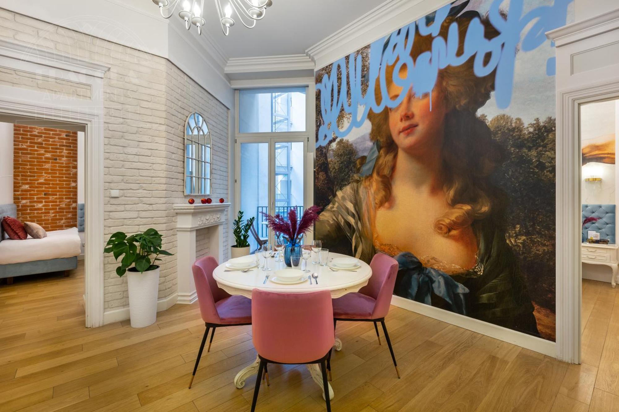 Cozy City Center Apartments Pilsudskiego 11 Krakow Exterior photo