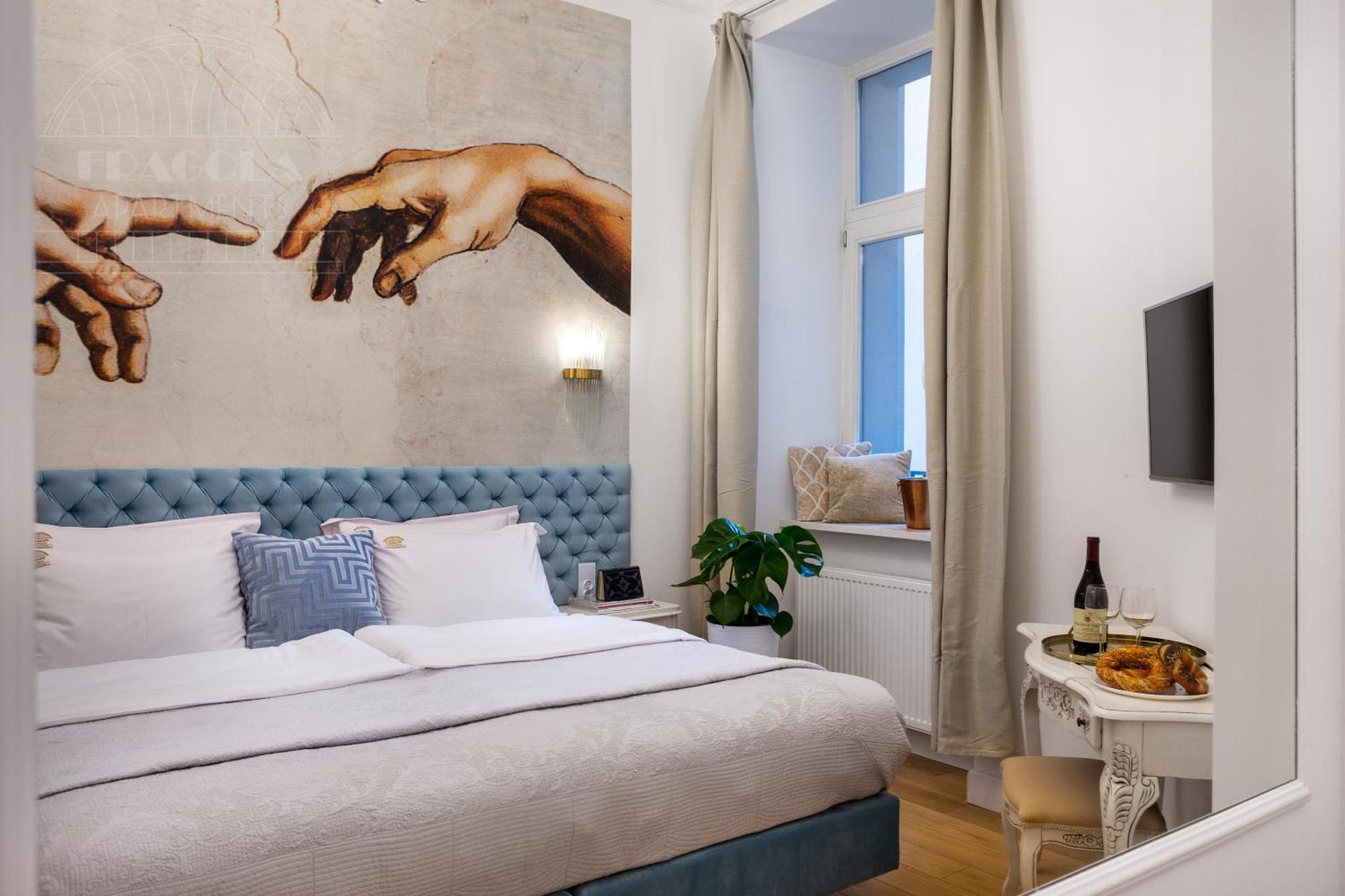 Cozy City Center Apartments Pilsudskiego 11 Krakow Exterior photo
