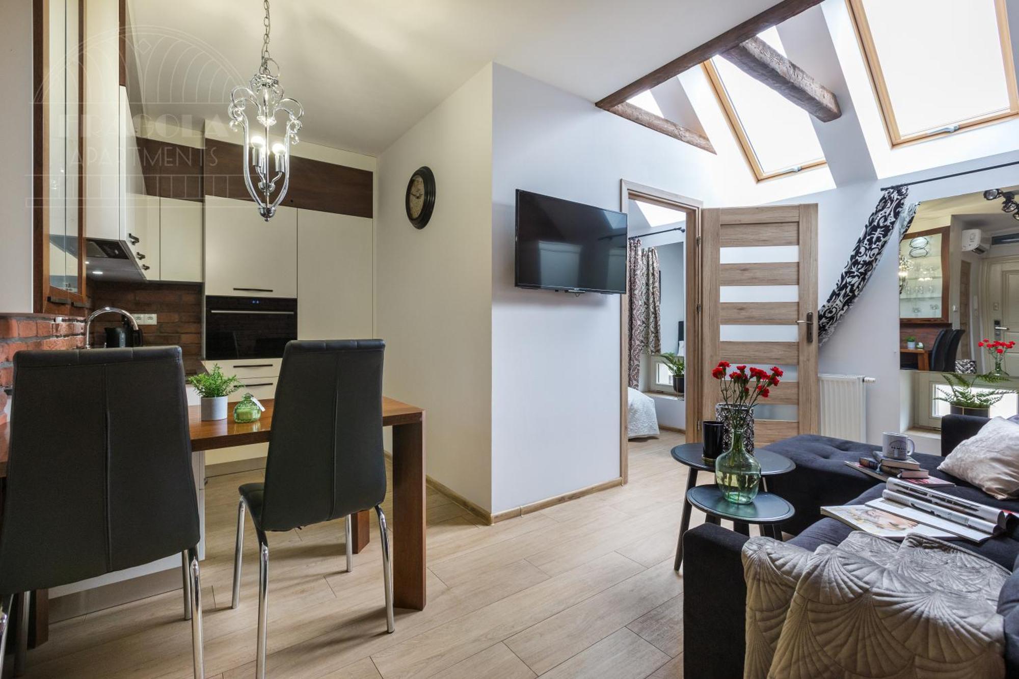 Cozy City Center Apartments Pilsudskiego 11 Krakow Exterior photo