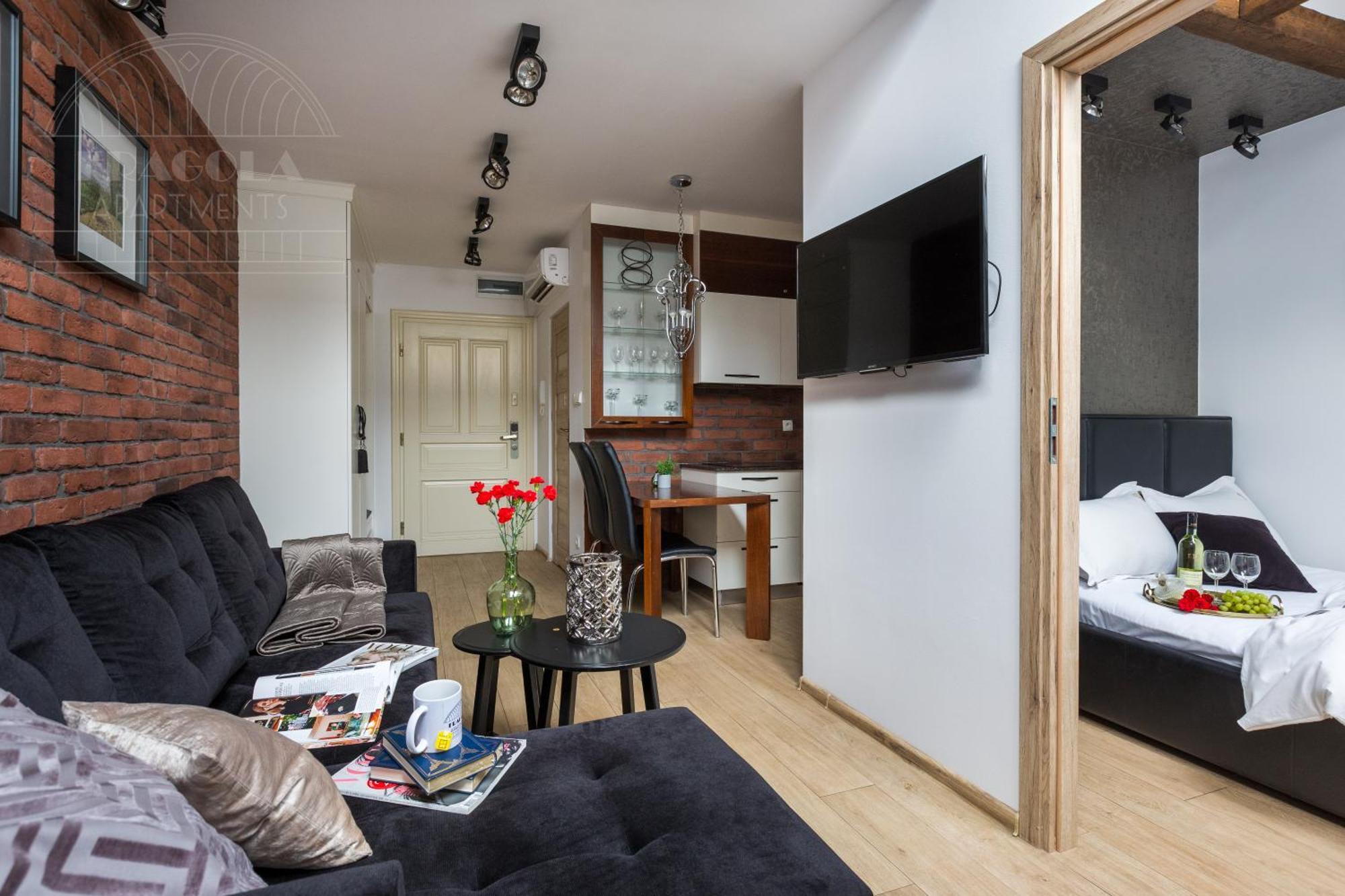 Cozy City Center Apartments Pilsudskiego 11 Krakow Exterior photo
